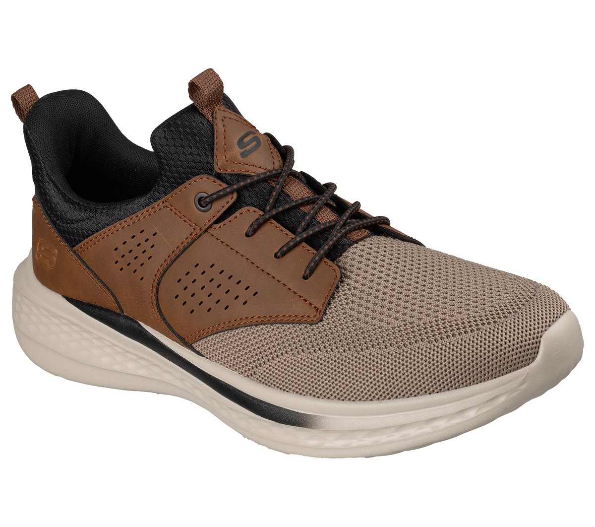 Relaxed Fit: Slade - Breyer | Men Skechers outlet