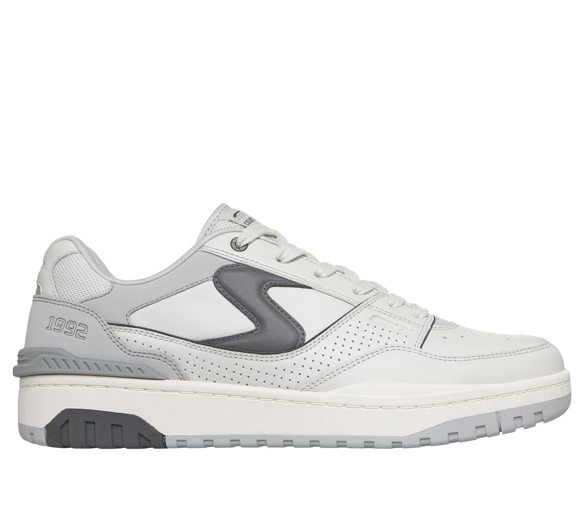 S-1992 - Argent | Men Skechers for sale