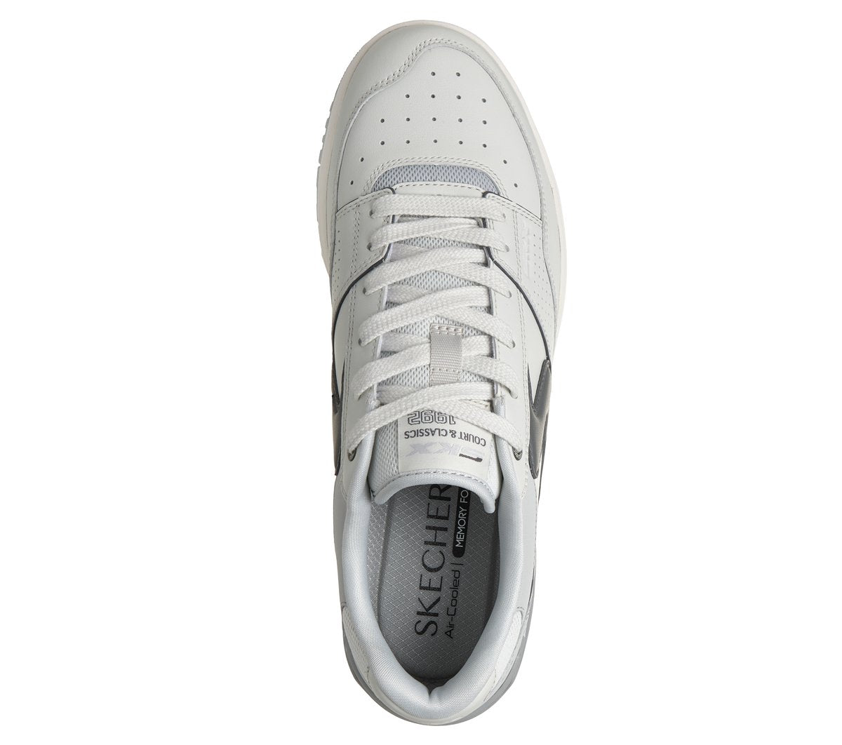 S-1992 - Argent | Men Skechers for sale