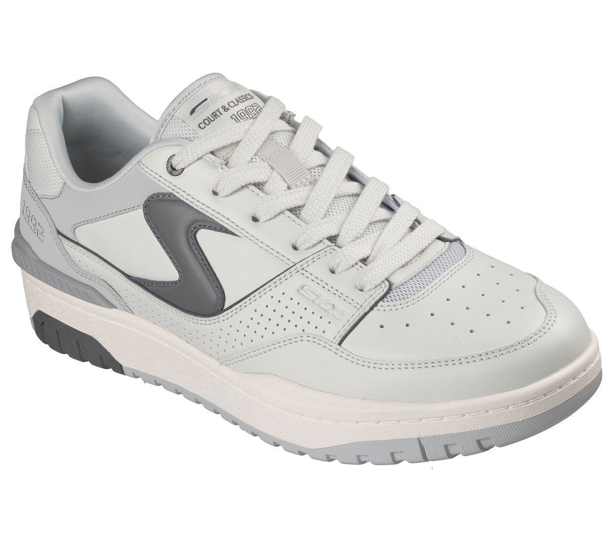 S-1992 - Argent | Men Skechers for sale