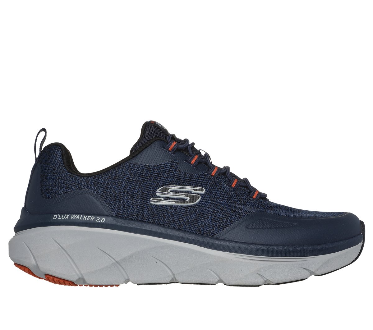Relaxed Fit: D'Lux Walker 2.0 - Steadyway | Men Skechers online