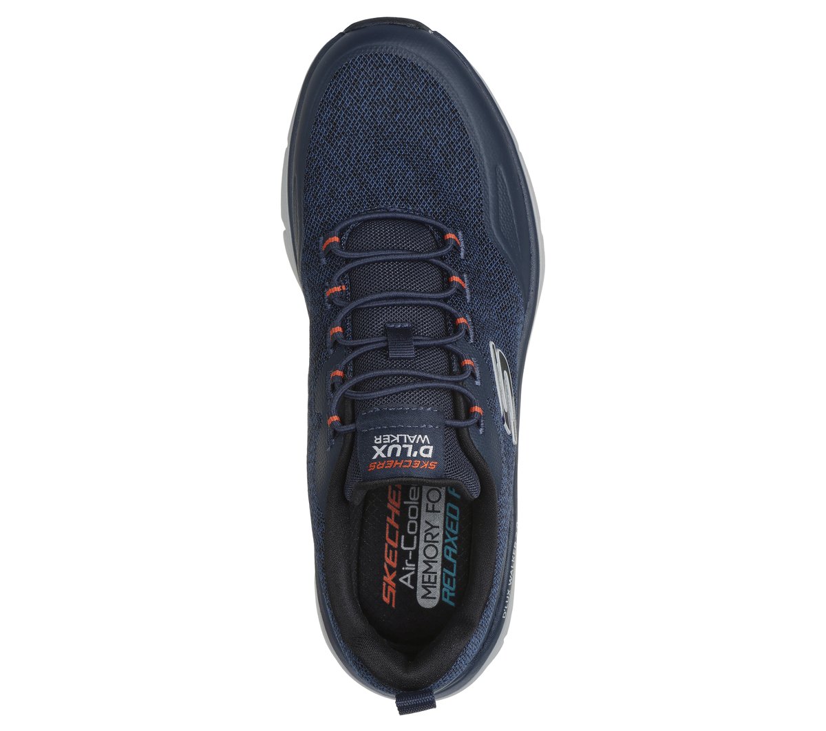 Relaxed Fit: D'Lux Walker 2.0 - Steadyway | Men Skechers online