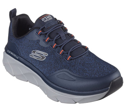 Relaxed Fit: D'Lux Walker 2.0 - Steadyway | Men Skechers online