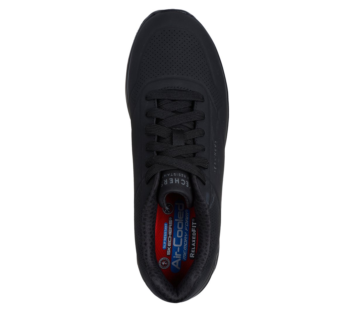Work Slip-Resistant Relaxed Fit: UNO - Sutal | Men Skechers outlet