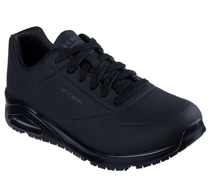 Work Slip-Resistant Relaxed Fit: UNO - Sutal | Men Skechers outlet