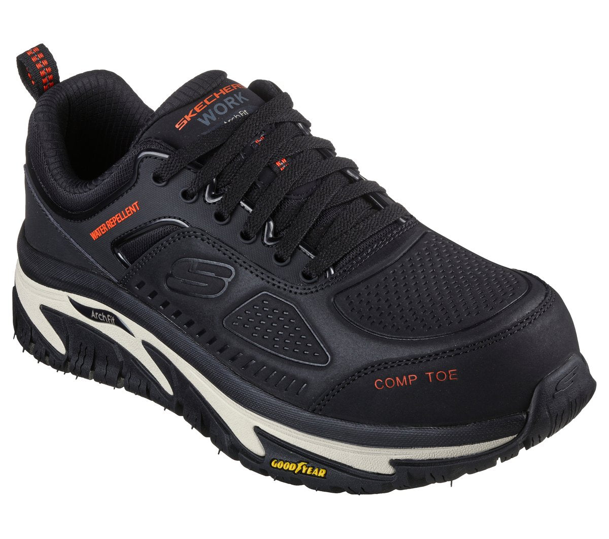 Work: Arch Fit Road Walker - Raylan | Men Skechers sale