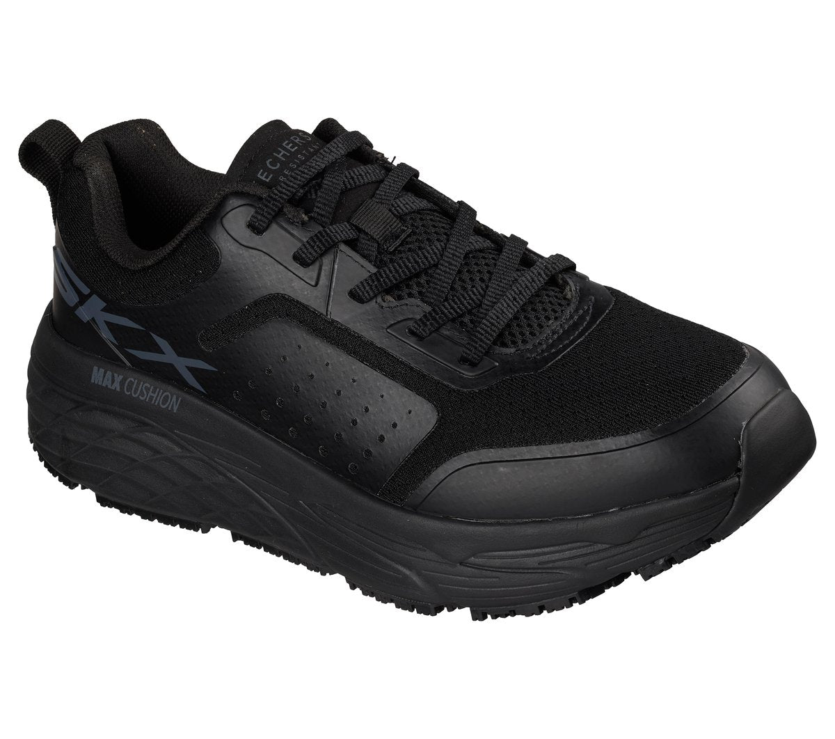 Work Slip-Resistant: Max Cushioning Elite | Men Skechers for sale