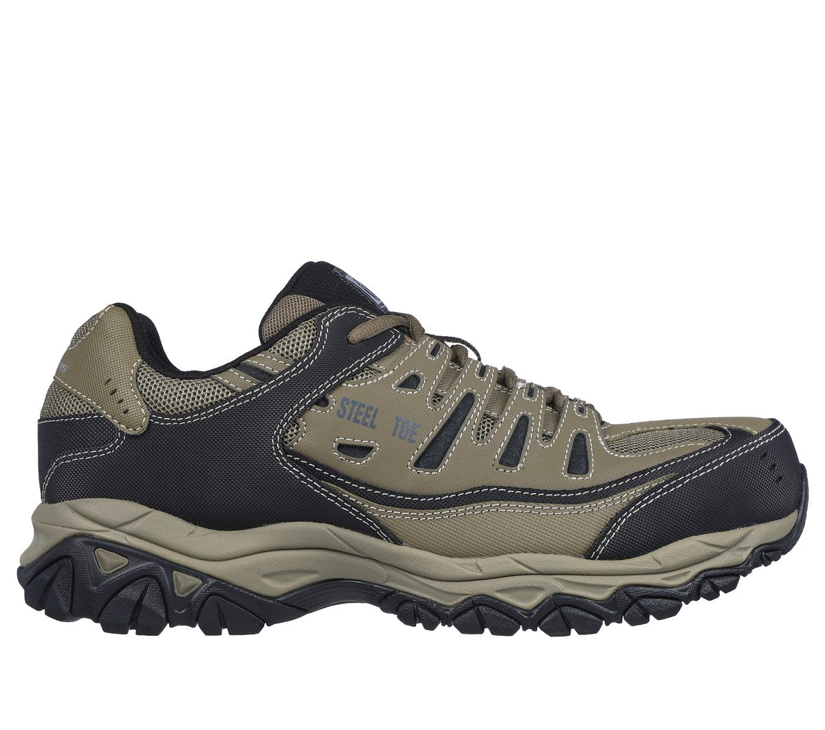 Work Relaxed Fit: Cankton ST | Men Skechers online shop