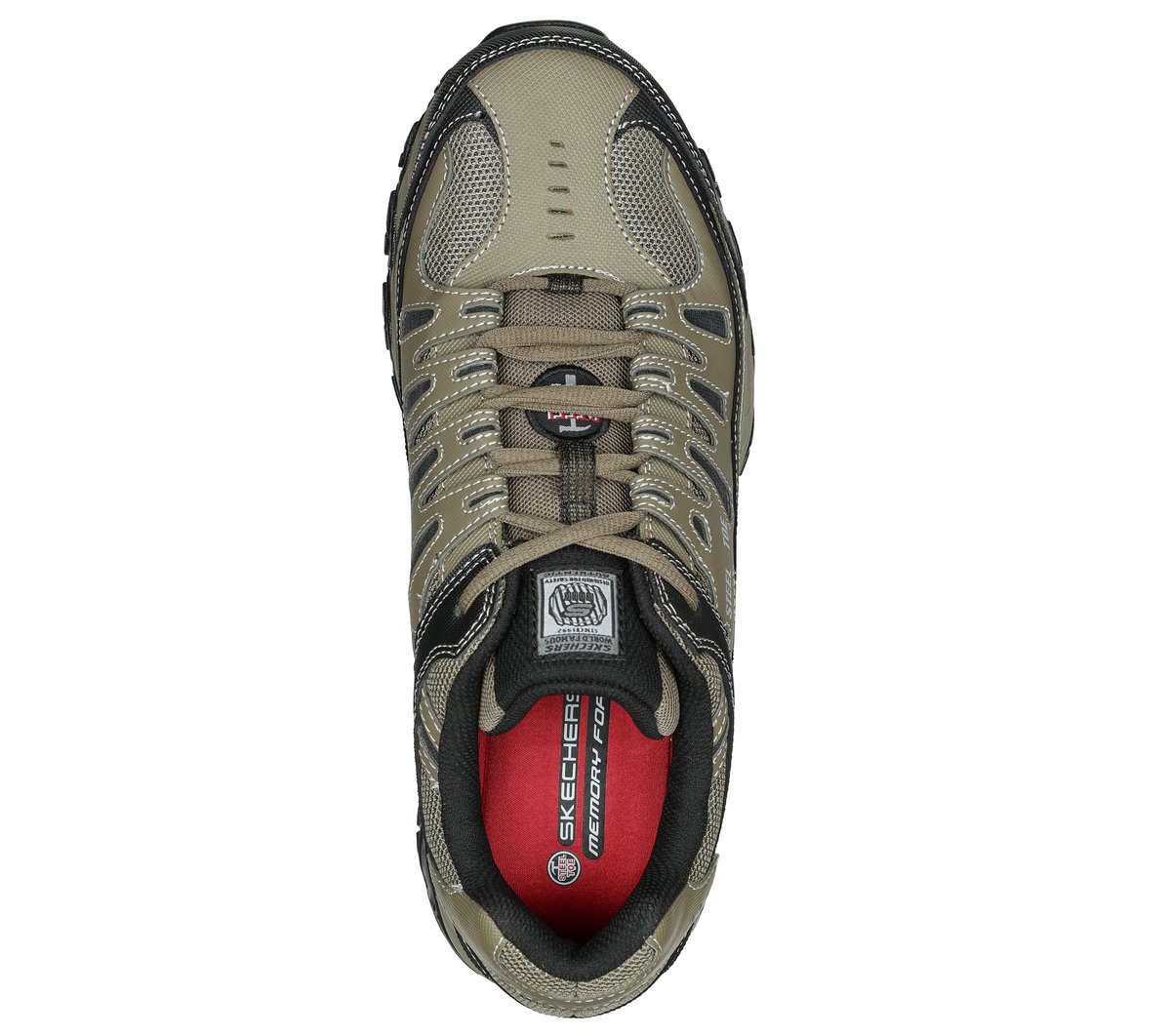 Work Relaxed Fit: Cankton ST | Men Skechers online shop