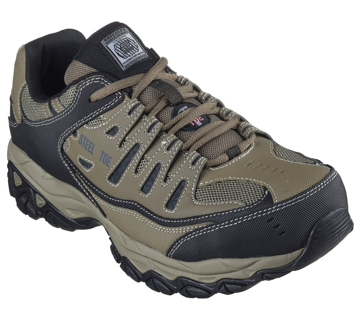 Work Relaxed Fit: Cankton ST | Men Skechers online shop