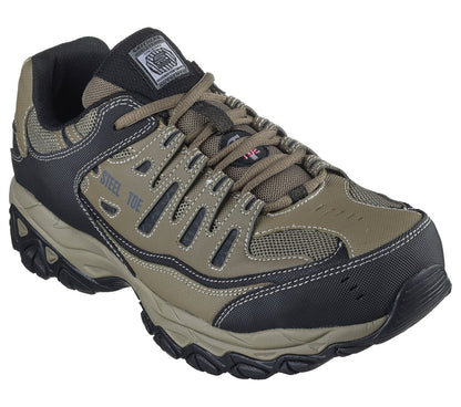 Work Relaxed Fit: Cankton ST | Men Skechers online shop