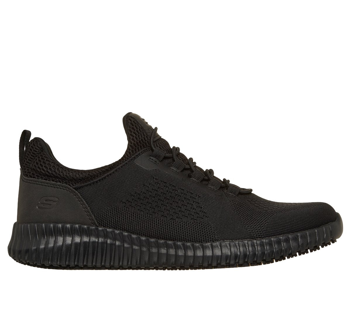 Work Relaxed Fit: Cessnock | Men Skechers on sale