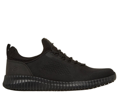 Work Relaxed Fit: Cessnock | Men Skechers on sale