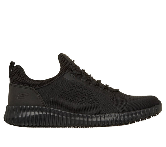 Work Relaxed Fit: Cessnock | Men Skechers on sale