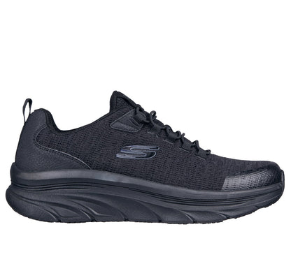 Work: D'Lux Walker SR - Luxir | Men Skechers outlet