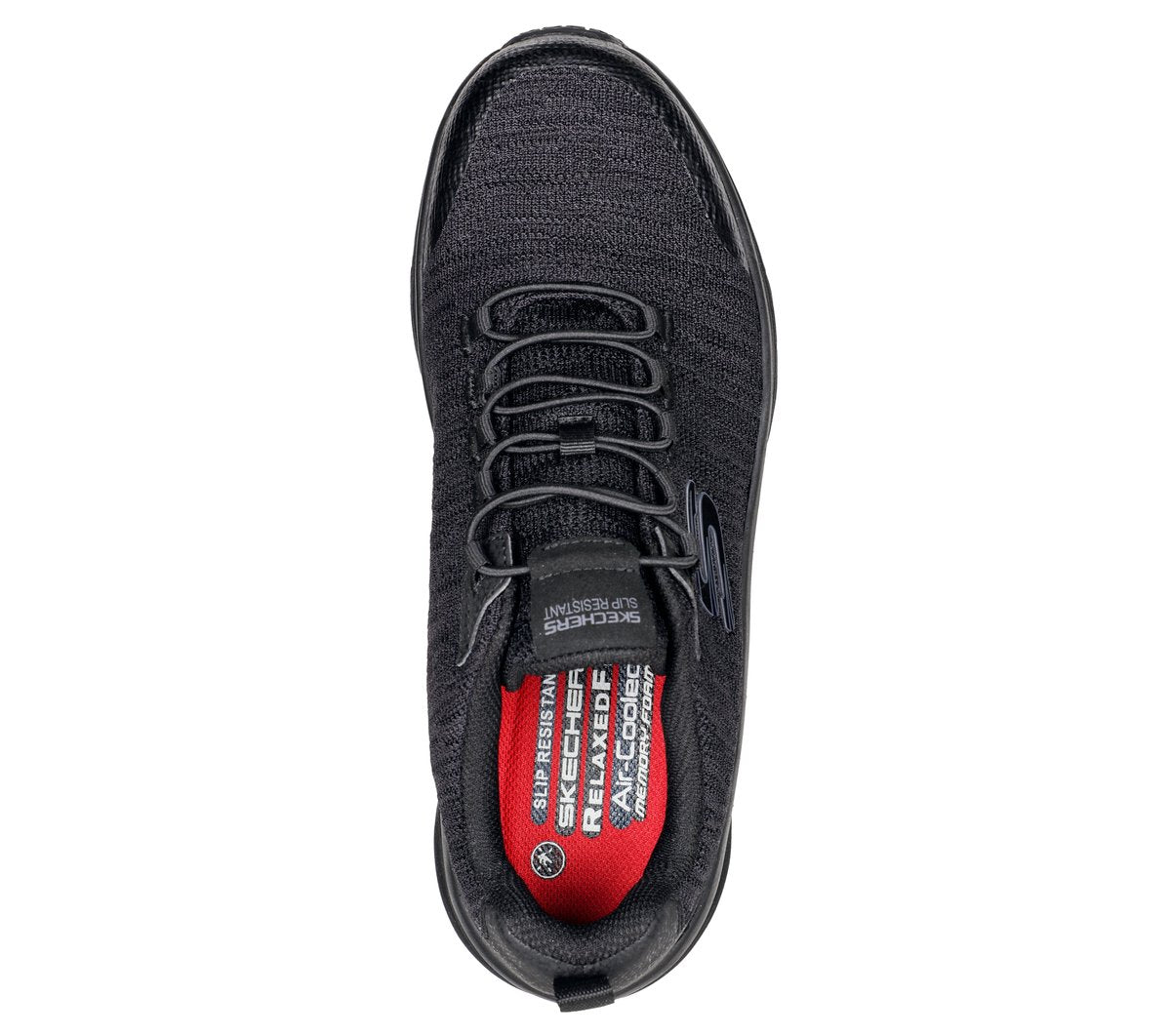 Work: D'Lux Walker SR - Luxir | Men Skechers outlet