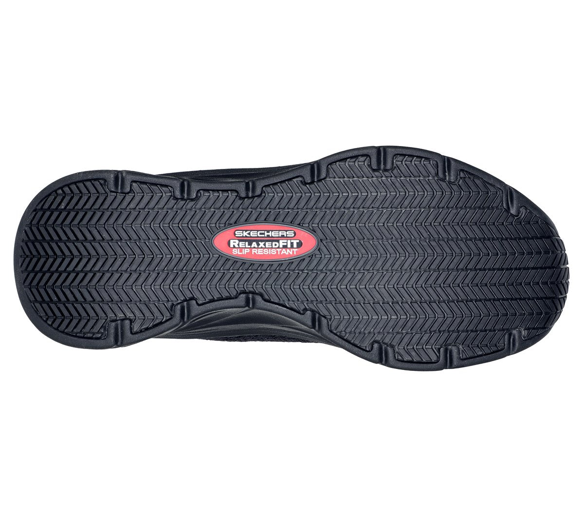 Work: D'Lux Walker SR - Luxir | Men Skechers outlet