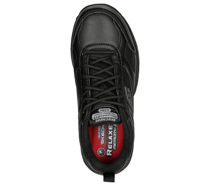 Work Relaxed Fit: Dighton SR | Men Skechers for sale