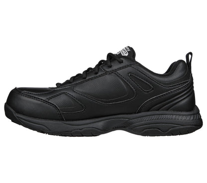 Work Relaxed Fit: Dighton SR | Men Skechers for sale