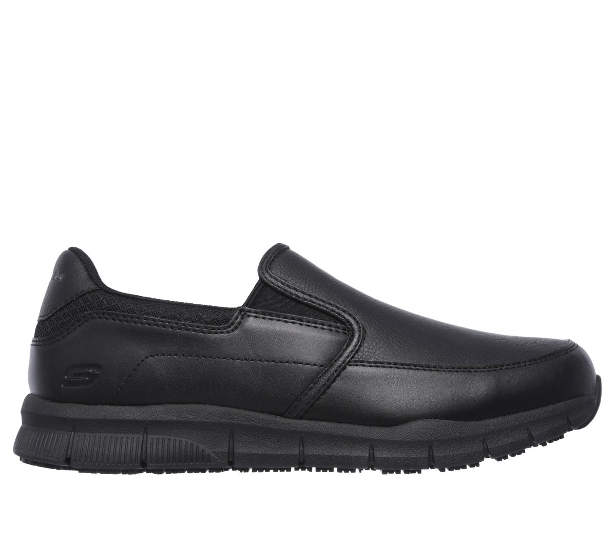 Work Relaxed Fit: Nampa - Groton | Men Skechers outlet