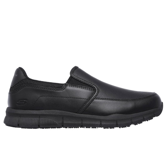 Work Relaxed Fit: Nampa - Groton | Men Skechers outlet