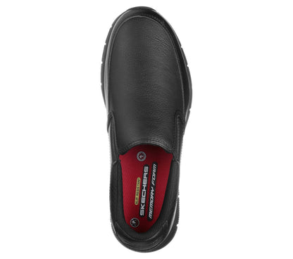 Work Relaxed Fit: Nampa - Groton | Men Skechers outlet