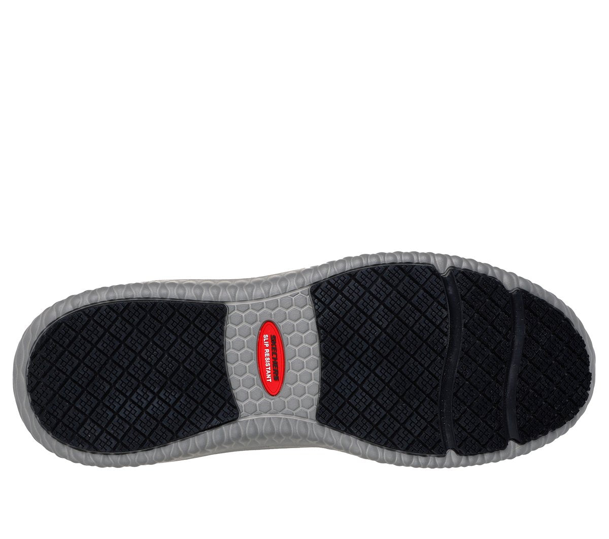 Work Slip-Resistant: Delson 3.0 SR - Tyoll | Men Skechers discount