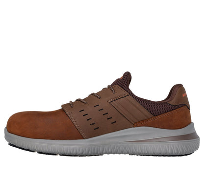 Work Slip-Resistant: Delson 3.0 SR - Tyoll | Men Skechers discount