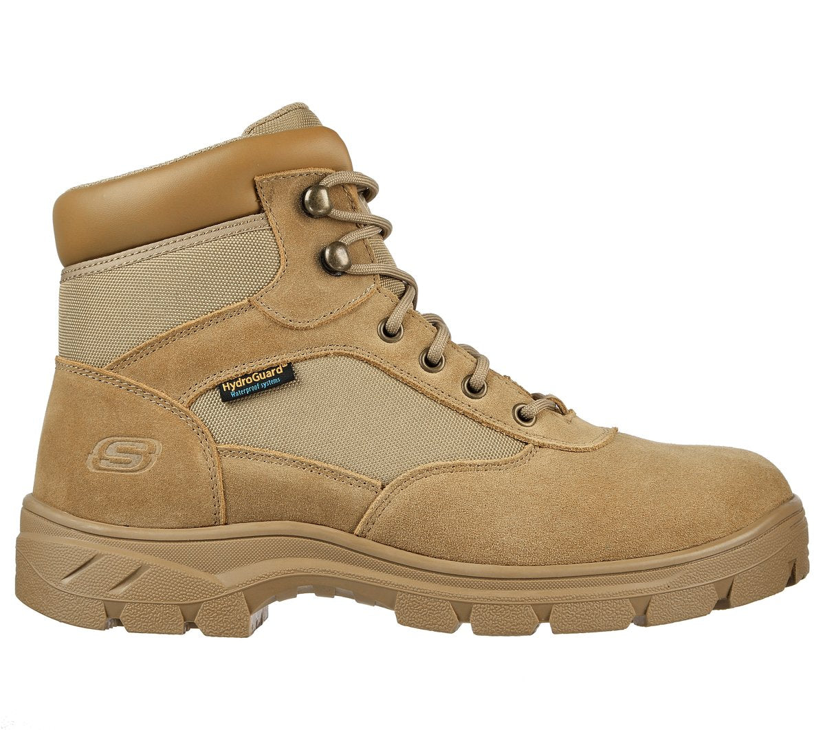 Work Waterproof Relaxed Fit: Wascana - Millit | Men Skechers online