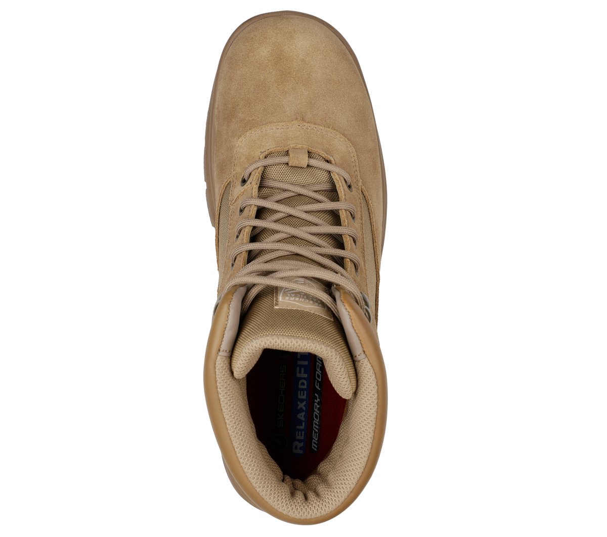 Work Waterproof Relaxed Fit: Wascana - Millit | Men Skechers online