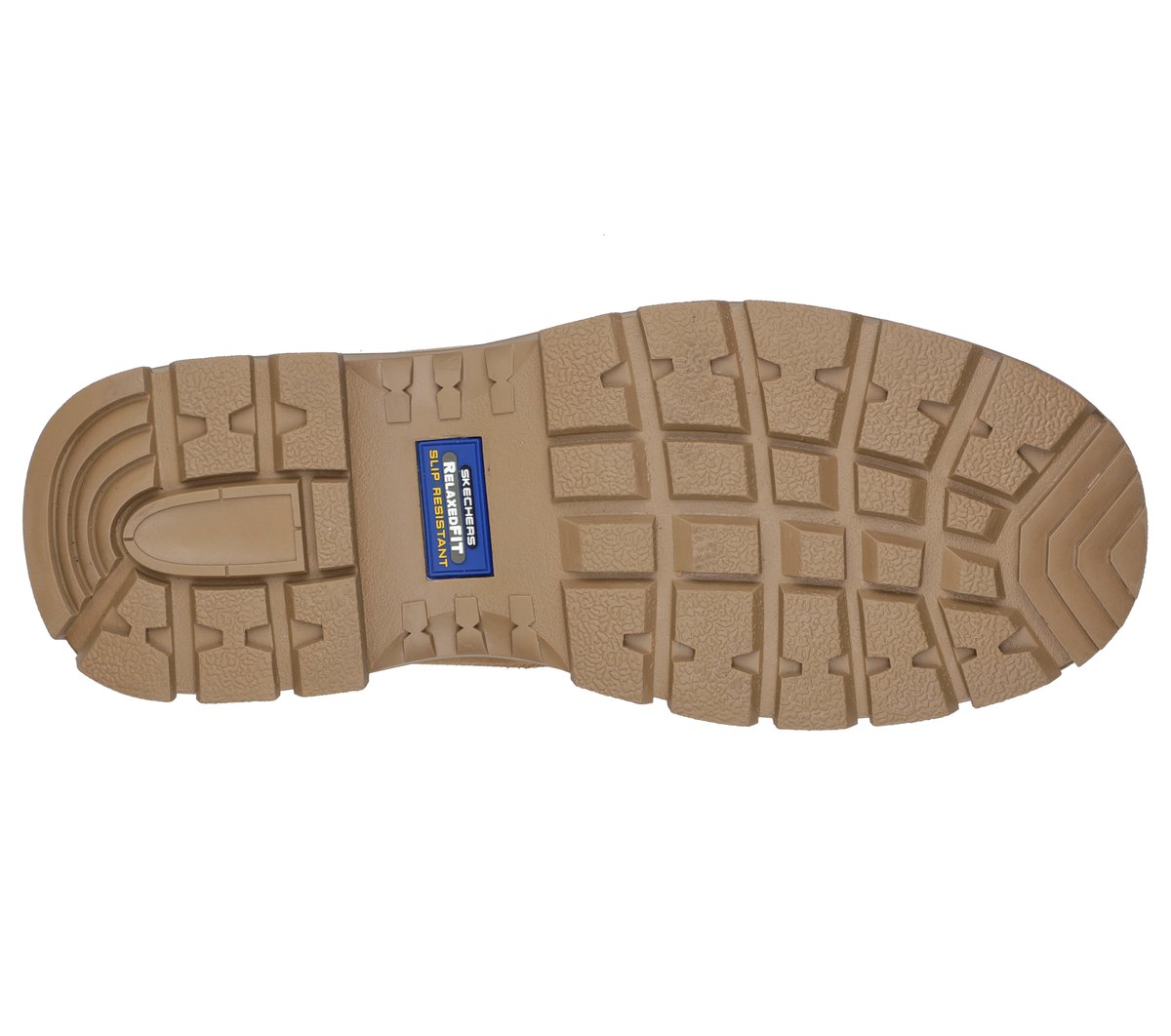 Work Waterproof Relaxed Fit: Wascana - Millit | Men Skechers online