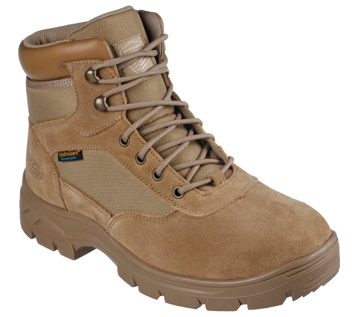 Work Waterproof Relaxed Fit: Wascana - Millit | Men Skechers online