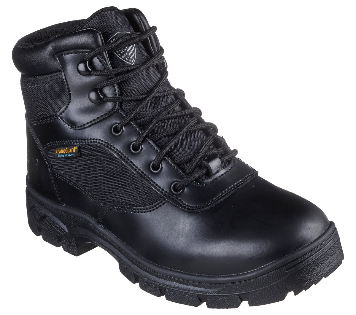 Waterproof Work Relaxed Fit: Wascana - Benen WP Tactical | Men Skechers sale