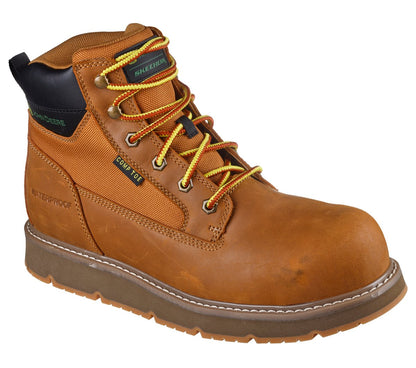 John Deere Waterproof: Flex-Wedge Ranger - Hollow Rapids | Men Skechers discount