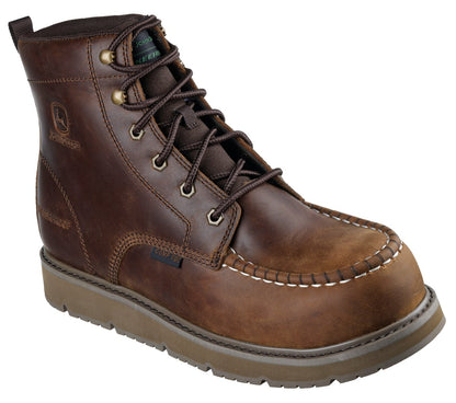 John Deere Waterproof: Flex-Wedge Ranger - Wild Yew | Men Skechers online