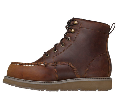 John Deere Waterproof: Flex-Wedge Ranger - Wild Yew | Men Skechers online