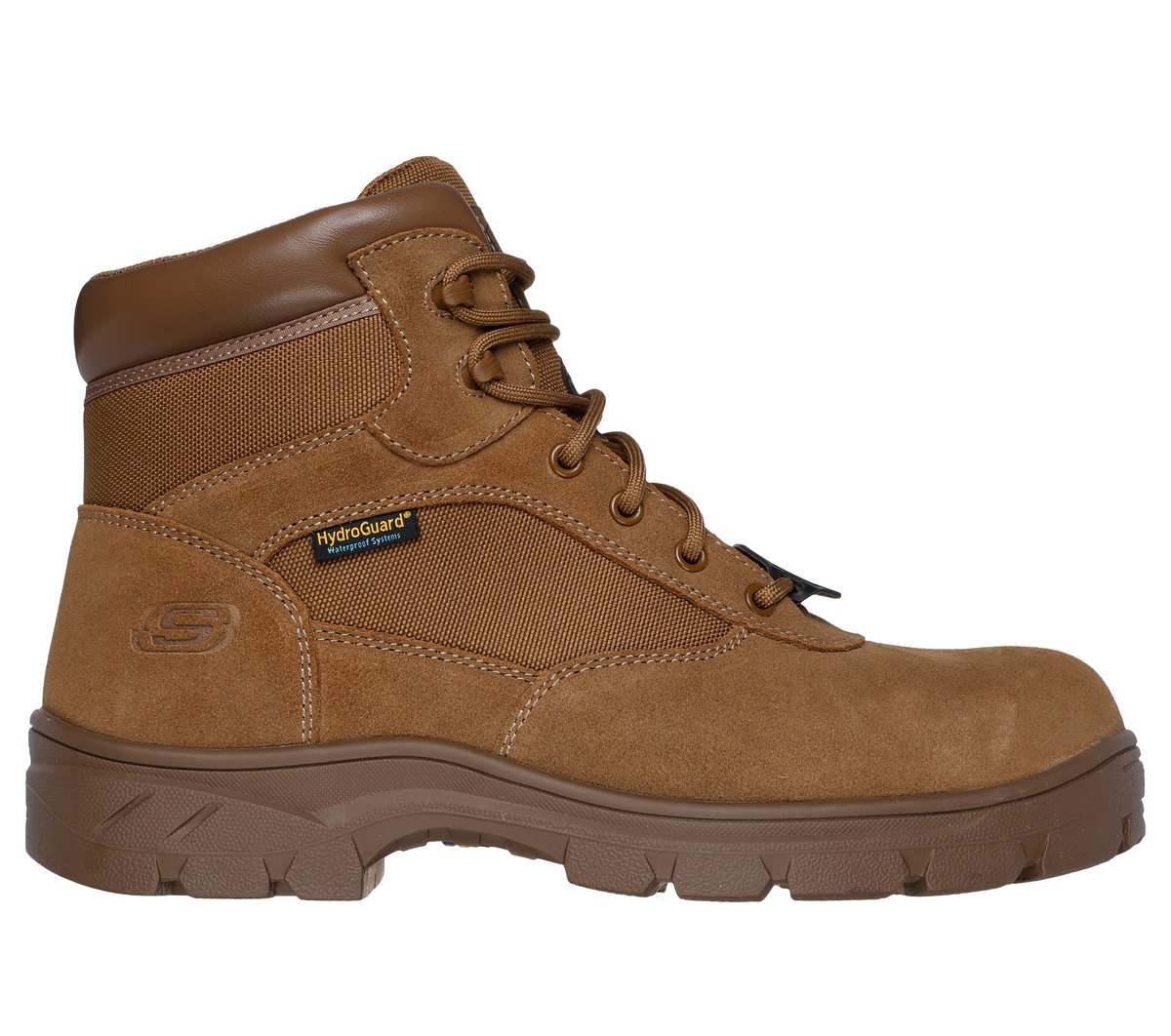 Work Waterproof: Wascana - Baylan | Men Skechers outlet