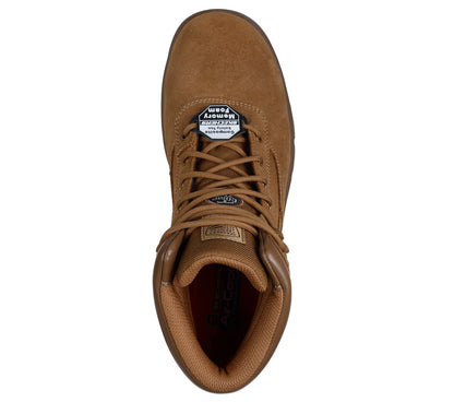 Work Waterproof: Wascana - Baylan | Men Skechers outlet
