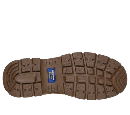 Work Waterproof: Wascana - Baylan | Men Skechers outlet
