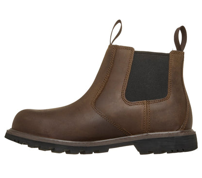 Work: Longrider | Men Skechers for sale
