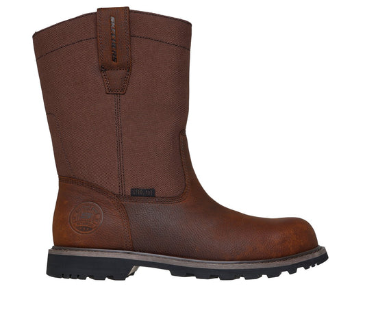 Work: Longrider - Highland Hill | Men Skechers online