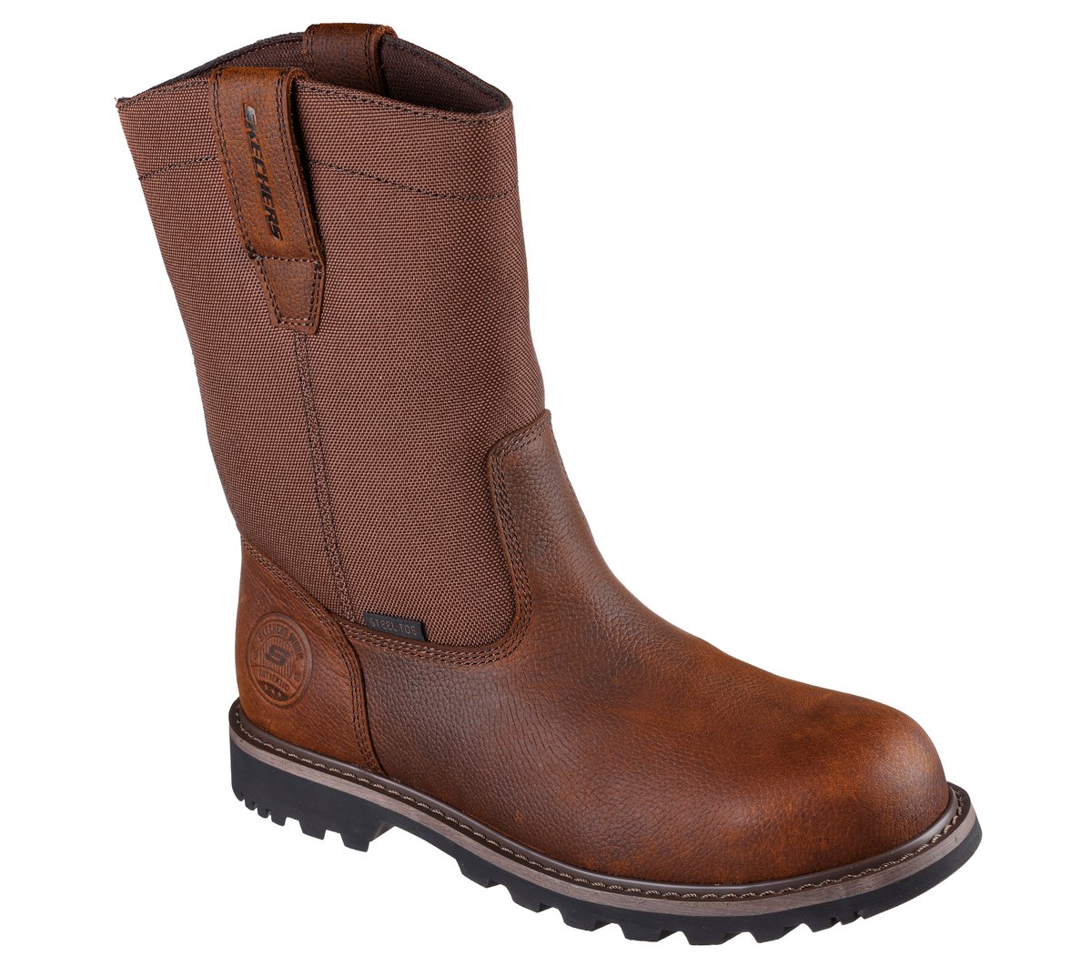 Work: Longrider - Highland Hill | Men Skechers online