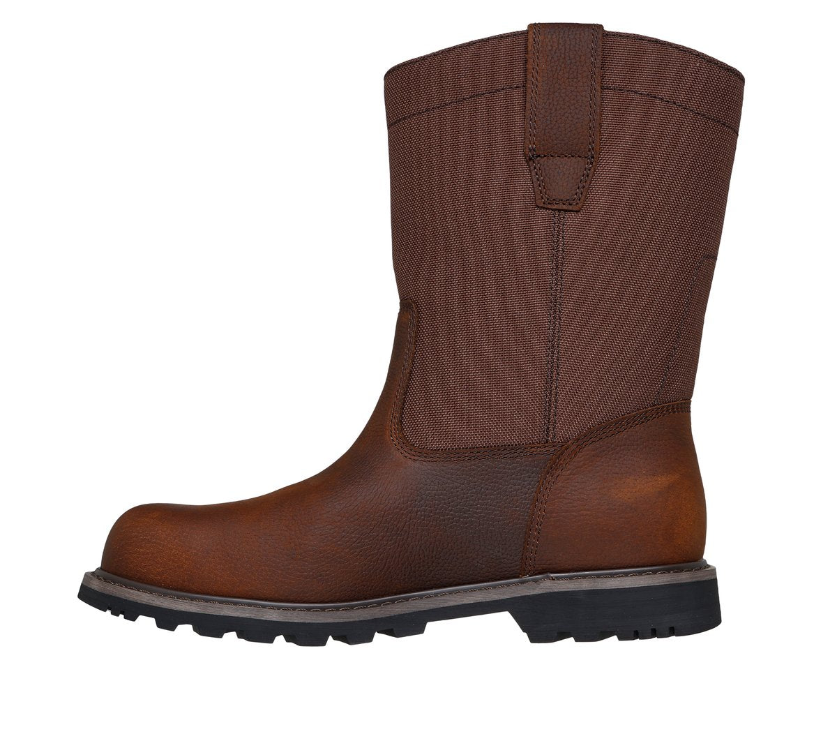 Work: Longrider - Highland Hill | Men Skechers online