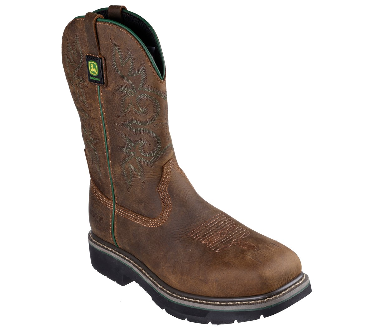 John Deere Waterproof: Rowood - Boulder Valley CT | Men Skechers on sale