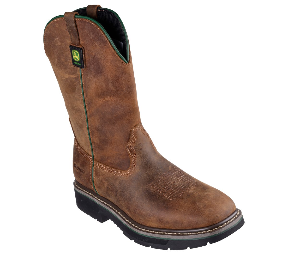 John Deere Waterproof: Rowood - Wild Bluff | Men Skechers outlet