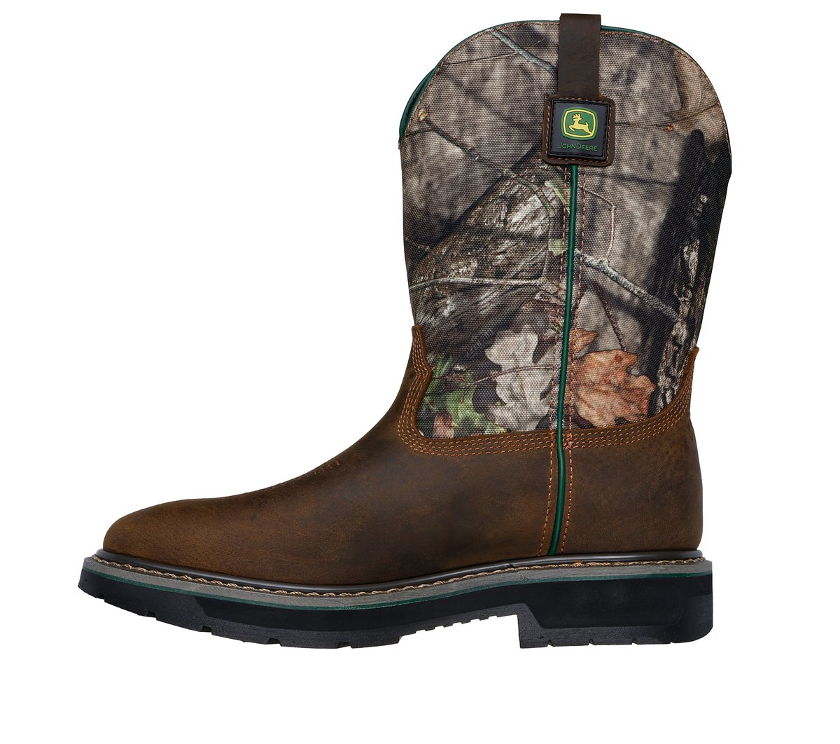 John Deere Waterproof: Rowood - Moss Burrow | Men Skechers sale