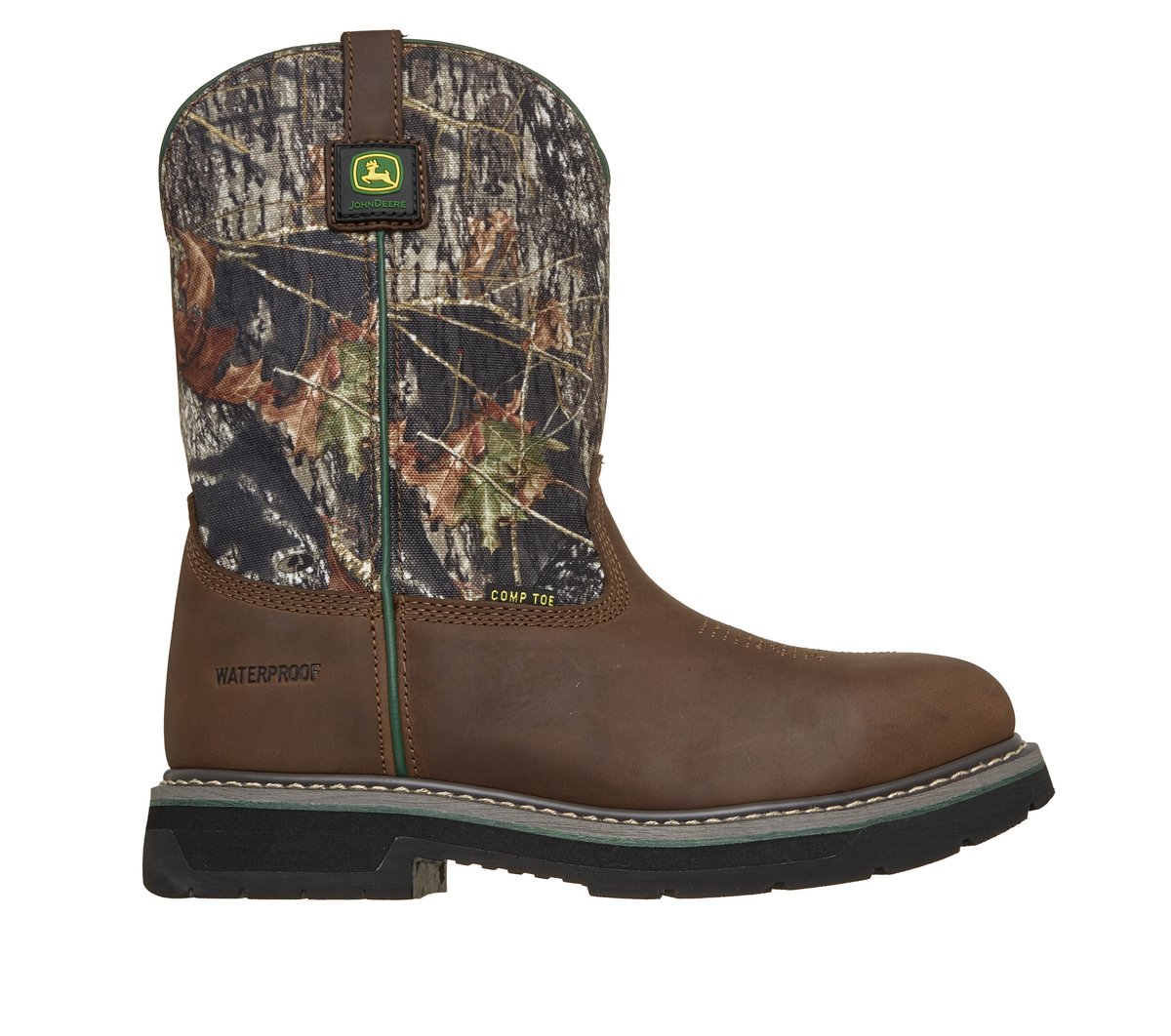 John Deere Waterproof: Rowood - Elmtrekker | Men Skechers discount