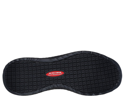 Work Slip-Resistant Relaxed Fit: Squad Chaos - Rockrath | Men Skechers for sale