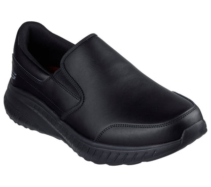 Work Slip-Resistant Relaxed Fit: Squad Chaos - Rockrath | Men Skechers for sale