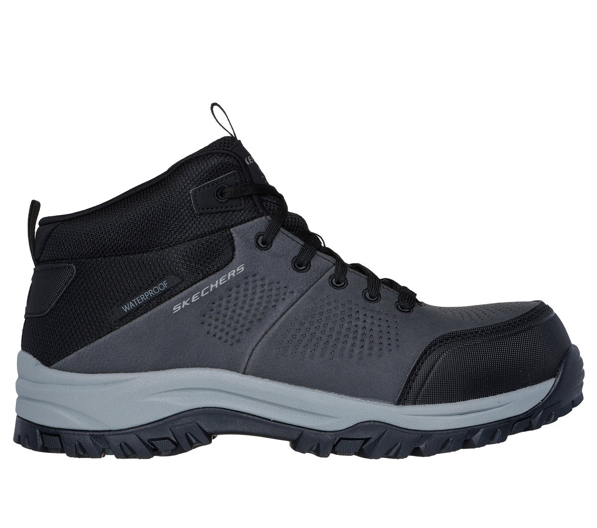 Work Waterproof: Relment - Erett | Men Skechers outlet